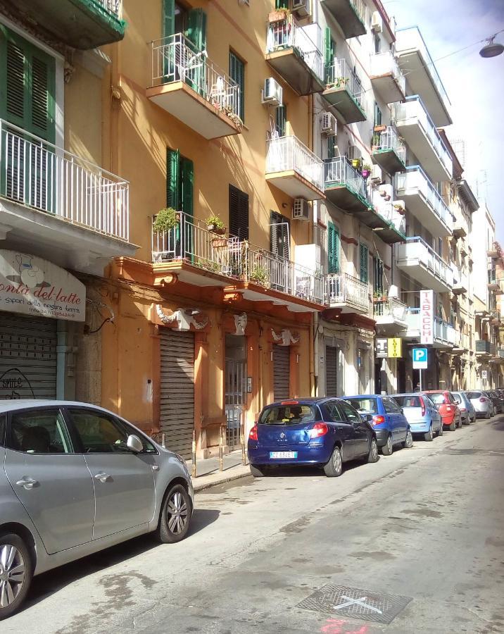 Ferienwohnung Meme Bari Exterior foto